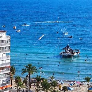 Coblanca-Benidorm beach